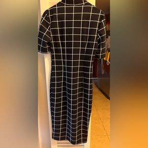 SHEIN MIDI Dress Size L